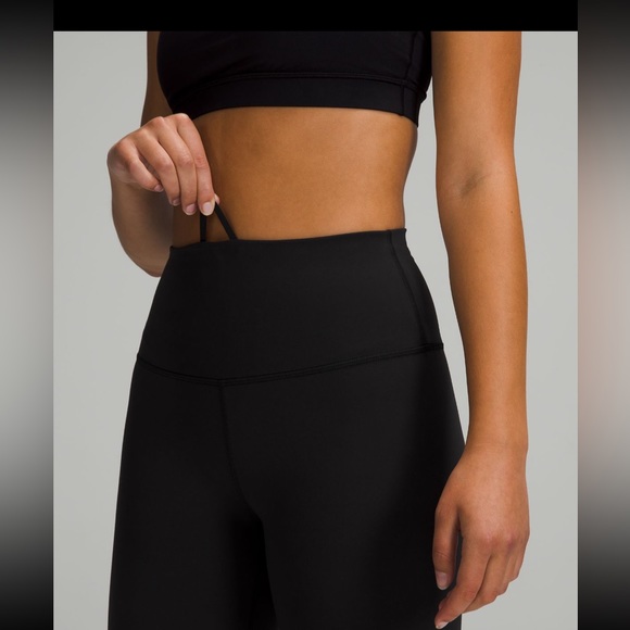 Lululemon Olympic Team Canada Wunder Train High Rise 28 - Picture 5 of 5